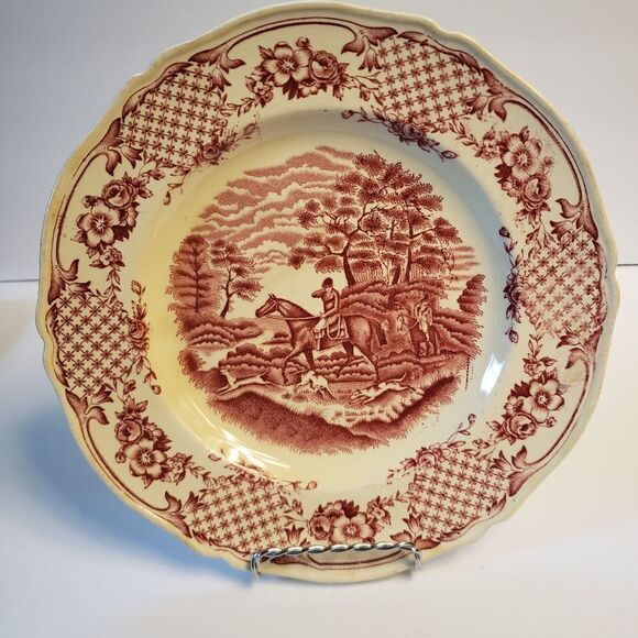 Royal Venton Plate - Picture 2 of 5